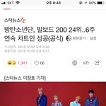 [방탄소년단] 넬<b>보드</b> 소식~