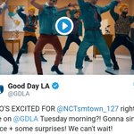 [NCT] 127 거너 싱앤댄스 앤드 썸 서프라이즈