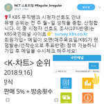 [NCT] 케백수 국민패널 가입했다