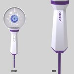 [엔터톡] 팬들이 만든 응<b>원봉</b> 보여줘)