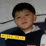 [NCT] <b>태일</b>이 어릴때 사진중에