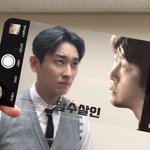 [드루와] 맘스터치 알바생 궁물 받음