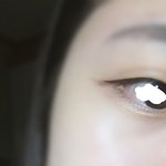[댓글부탁해] 나 아이라인 그린거좀 봐줄사람
