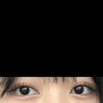 눈이랑 화장 어떠냐