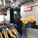[이대휘] 옷사는<b>대휘</b> 목격담