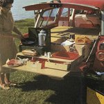 1960년대 드림카 '스테이션 왜건'