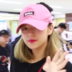 트와이스 정연랑 키드<b>밀리</b>