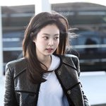 블랙핑크 제니 공항 메이크업 <b>존예</b>~~
