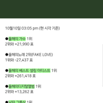 [방탄소년단] ⚠️요술램프 투표 관련해서 잠깐 들어와봐⚠️