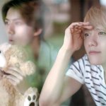 [EXO] ¥백현피지화보 전시회 <b>스캔</b>본¥
