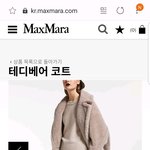 [댓글부탁해] 막스마라 코트 사려고 하는데 색상 정해줘!