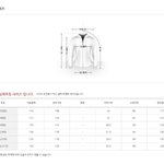 [추반] 롱패딩 사이즈좀 추천해조 젭알ㅠㅠㅠ