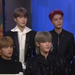 [NCT] 오늘 이<b>띠용</b> 비주얼 우주폭발했습니다..