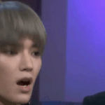 [NCT] 태용이 스케줄.<b>gif</b>