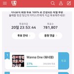 [방탄소년단] 인기상 순위 여기서봐. 밑글 <b>스루</b>해