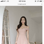 [꼭조언부탁] 추가)<b>롱</b>드레스 뭐가 더 이뿐가요??
