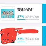 [방탄소년단] 인기상 뒤집었어 ..(링크 추가)꾸기 왼발 다친거였어...