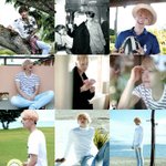 [EXO] ◇백현피지화보 전시회 <b>스캔</b>본◇