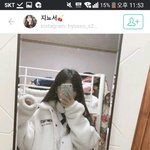 오늘 <b>양털</b>집업 에바?