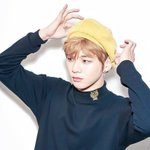 [강다니엘] 강다니엘 랩 노란베레모 팬아트 (<b>feat</b>.루피오)