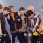 [방탄소년단] 《시간》지 인터뷰 영상 - 표지모델 "<b>차세대</b> 리더"