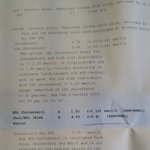 [꼭댓글부탁] 콜레스테롤 수치 보실줄 아는분 도와주세요