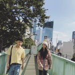 현아이던 같이 여행갔었구나