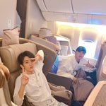 [NCT] 애들<b>출발</b>하나봄~