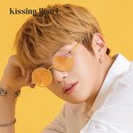 [강다니엘] 강다니엘 키싱하트 T-PAGE 핑크<b>미러</b> 착용샷❤