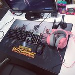 백현 고양이 <b>헤드셋</b>!!!!!!!!!