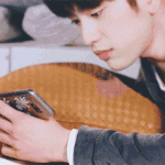 눕방에서 영화 찍은 아이돌