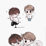 [방탄소년단] 꾸꾸앤지뮌씌