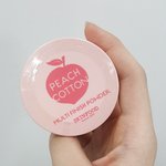 [댓글부탁해] 스킨<b>푸드</b> 복숭아 파우더 삿는데