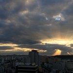 난 우리집 <b>전망</b>이 너무 좋아