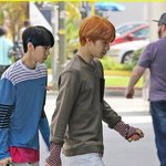 [NCT] 미국에서도 <b>청심환</b> 먹은 정우