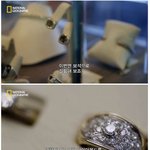[명랑엽떡] 다이아몬드 <b>진품</b> 모조품 구분 실험