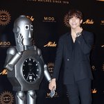 성훈 블랙 수트 패션 <b>존멋</b>