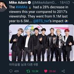 [방탄소년단] <b>AM</b>.As 시청률 급감의 이유