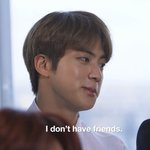 [방탄소년단] 친구가 없어요가 가져온 파장