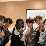 [방탄소년단] 외랑<b>둥이들</b> 센스땜에 웃음남