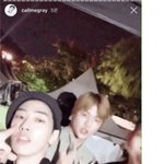 강다니엘 목격짤과 근황