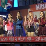 [댓글부탁해] 공원소녀 명동 길거리 버스킹 <b>영상뜸</b> 하트주자~