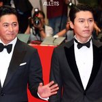 부국제로 보는 男배우들 <b>수트</b>핏