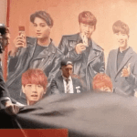 [EXO] 너희 심장을 <b>폭행</b>하러 또 왔다