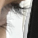 나 속눈썹 짱<b>풍성</b>하지
