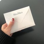 [방탈죄송] 막스마라 코트사러 <b>공홈</b>갔다가 지갑받았어요 ㅋㅋ