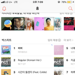 [NCT] <b>벅스</b>2위
