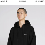 [드루와] 디스이즈<b>네버</b>댓 후드티 이거 별루양??