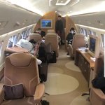 [방탄소년단] 전세기에서 맞는 생일은 처음이지?.<b>GIF</b>