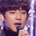 [EXO] 찬열 축가 미리보기.<b>gif</b>